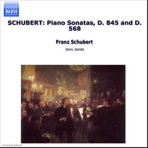 Schubert: Piano Sonatas Nos. 8 & 16