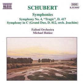 Schubert: Symphonies Nos. 4 & 6