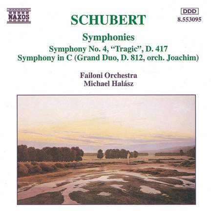 Schubert: Symphonies Nos. 4 & 6