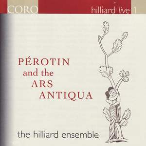 Volume 1 - Pérotin and the Ars Antiqua