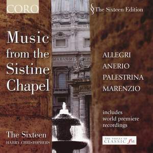 Music from the Sistine Chapel