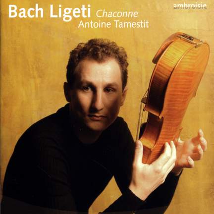 Bach & Ligeti: Works for Solo Viola
