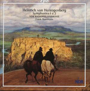 Herzogenberg - Symphonies Nos. 1 & 2