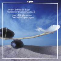 Bach - Harpsichord Concertos Volume 2