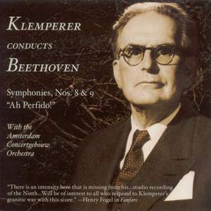 Klemperer Conducts Beethoven