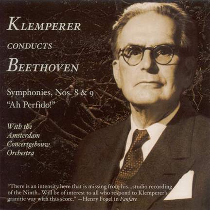 Klemperer Conducts Beethoven