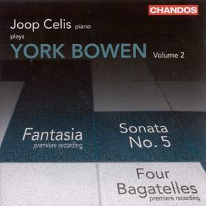 York Bowen Piano Music Volume 2