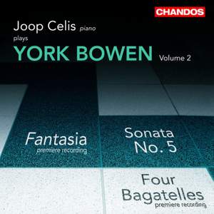 York Bowen Piano Music Volume 2