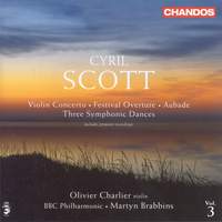 Cyril Scott - Orchestral Works Volume 3
