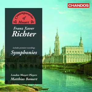 Contemporaries of Mozart - Franz Xaver Richter