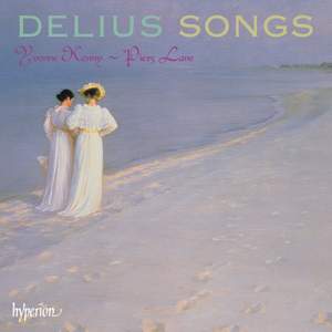 Delius - Songs Product Image