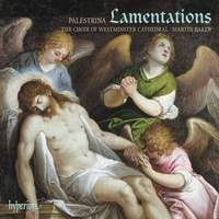 Palestrina: Lamentation III (Book III)