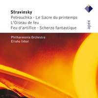 Stravinsky: Petrushka (1911 version), etc.