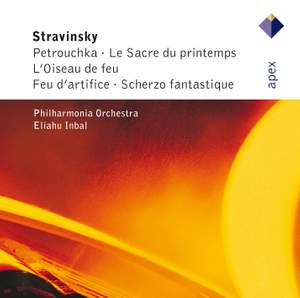 Stravinsky: Petrushka (1911 version), etc.