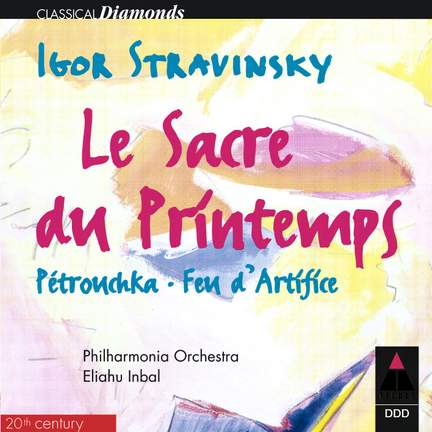 Stravinsky: Petrushka (1911 version), etc.