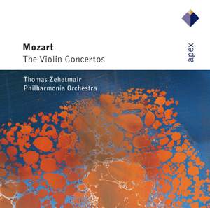 Mozart: The Violin Concertos