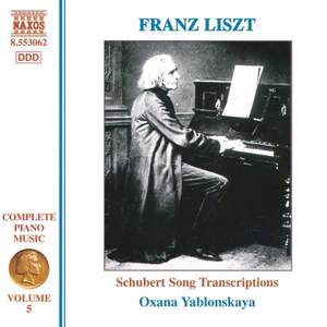 Liszt: Complete Piano Music Volume 5