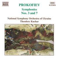 Prokofiev: Symphonies Nos. 3 & 7