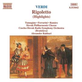 Verdi: Rigoletto (highlights)