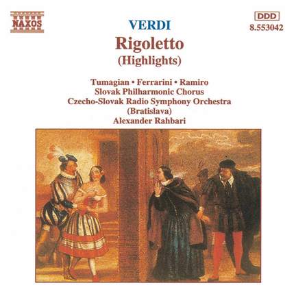 Verdi: Rigoletto (highlights)