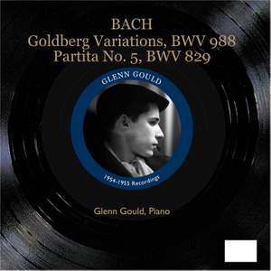 Bach - Goldberg Variations