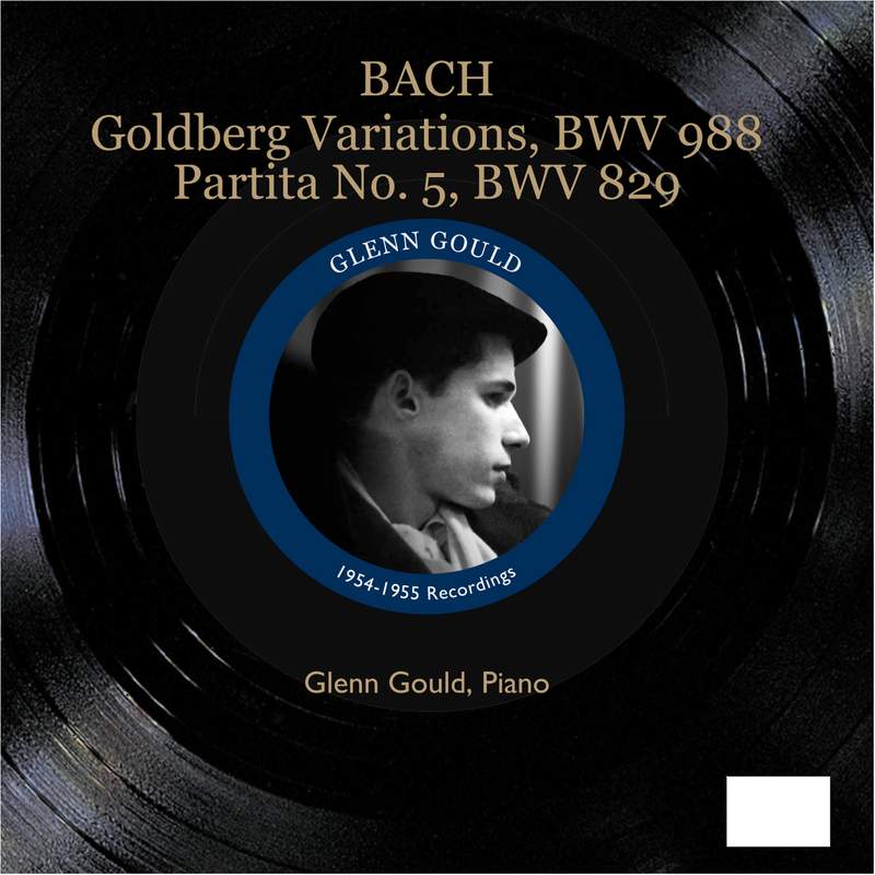 Glenn Gould plays Bach: Goldberg Variations BWV 988 - Sony