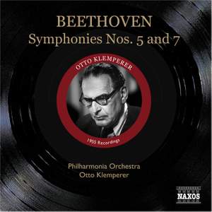 Beethoven - Symphonies Nos. 5 and 7