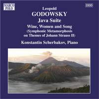 Godowsky - Piano Music Volume 8