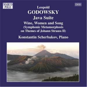 Godowsky - Piano Music Volume 8