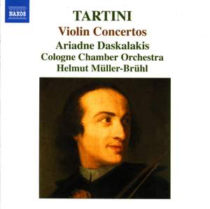 Tartini - Violin Concertos