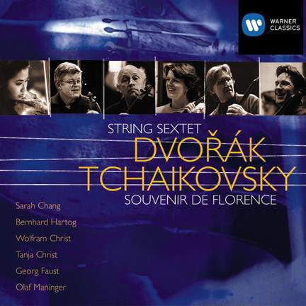 Dvořák: String Sextet in A major, Op. 48, etc.