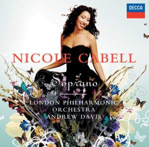 Nicole Cabell - Soprano