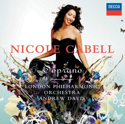 Nicole Cabell - Soprano