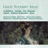 Great Soprano Arias