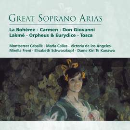 Great Soprano Arias