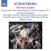 Schoenberg - Pierrot Lunaire