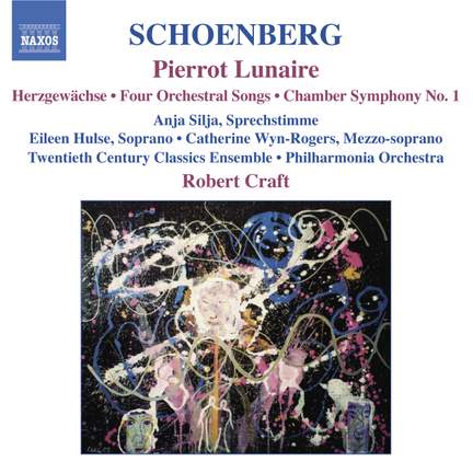 Schoenberg - Pierrot Lunaire