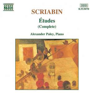 Scriabin: Etudes (Complete)
