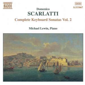 Scarlatti - Complete Keyboard Sonatas Volume 2