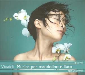 Vivaldi - Musica per mandolino e liuto