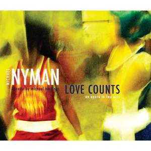 Nyman: Love Counts