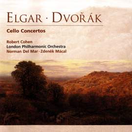 Dvořák: Cello Concerto in B minor, Op. 104, etc.