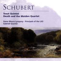 Schubert: String Quartet No. 14 in D minor, D810 'Death and the Maiden', etc.
