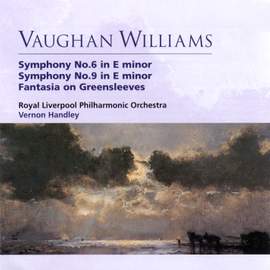 Vaughan Williams: Symphony No. 6 in E minor, etc.