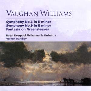 Vaughan Williams: Symphony No. 6 in E minor, etc.
