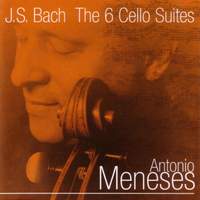Bach, J S: Cello Suites Nos. 1-6, BWV1007-1012