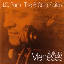Bach, J S: Cello Suites Nos. 1-6, BWV1007-1012