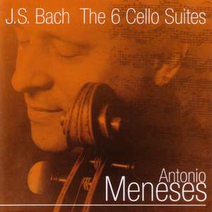 Bach, J S: Cello Suites Nos. 1-6, BWV1007-1012