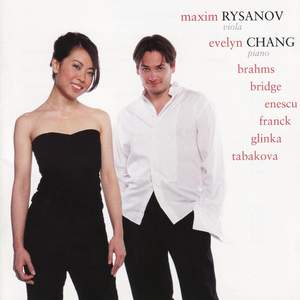 Viola Recital: Maxim Rysanov