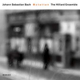 Bach: Motets